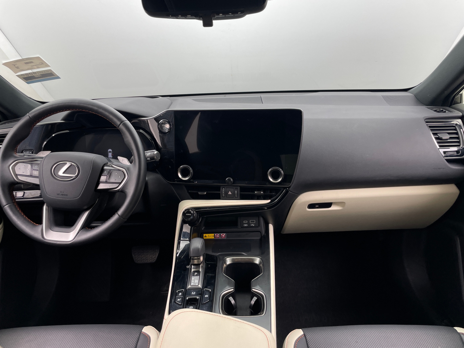 Thumbnail: 2024 Lexus NX - 2