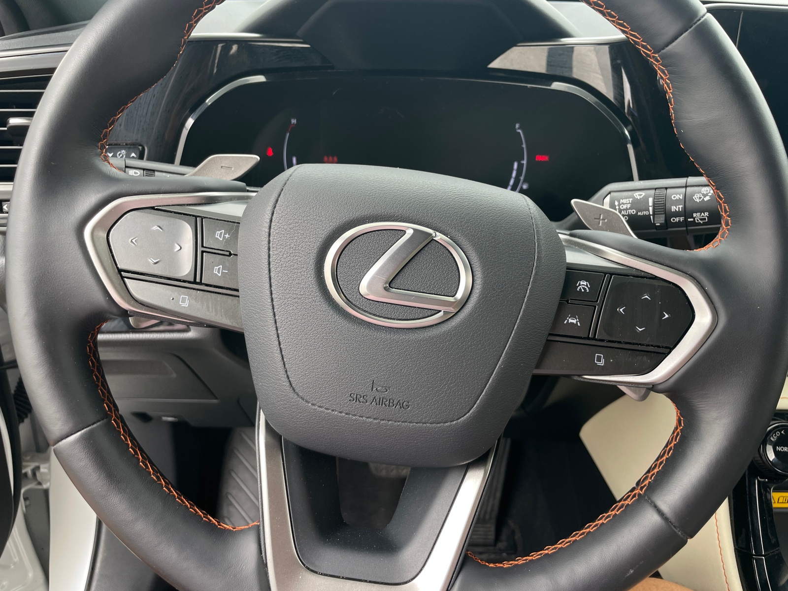 Thumbnail: 2024 Lexus NX - 4