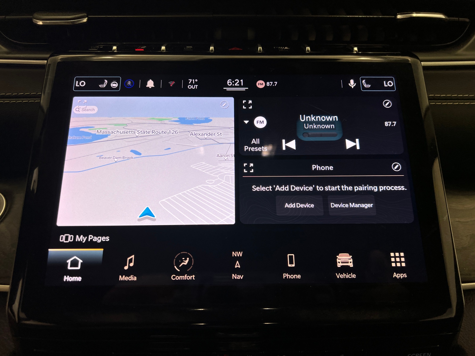 Thumbnail: 2021 Jeep Grand Cherokee L - 3