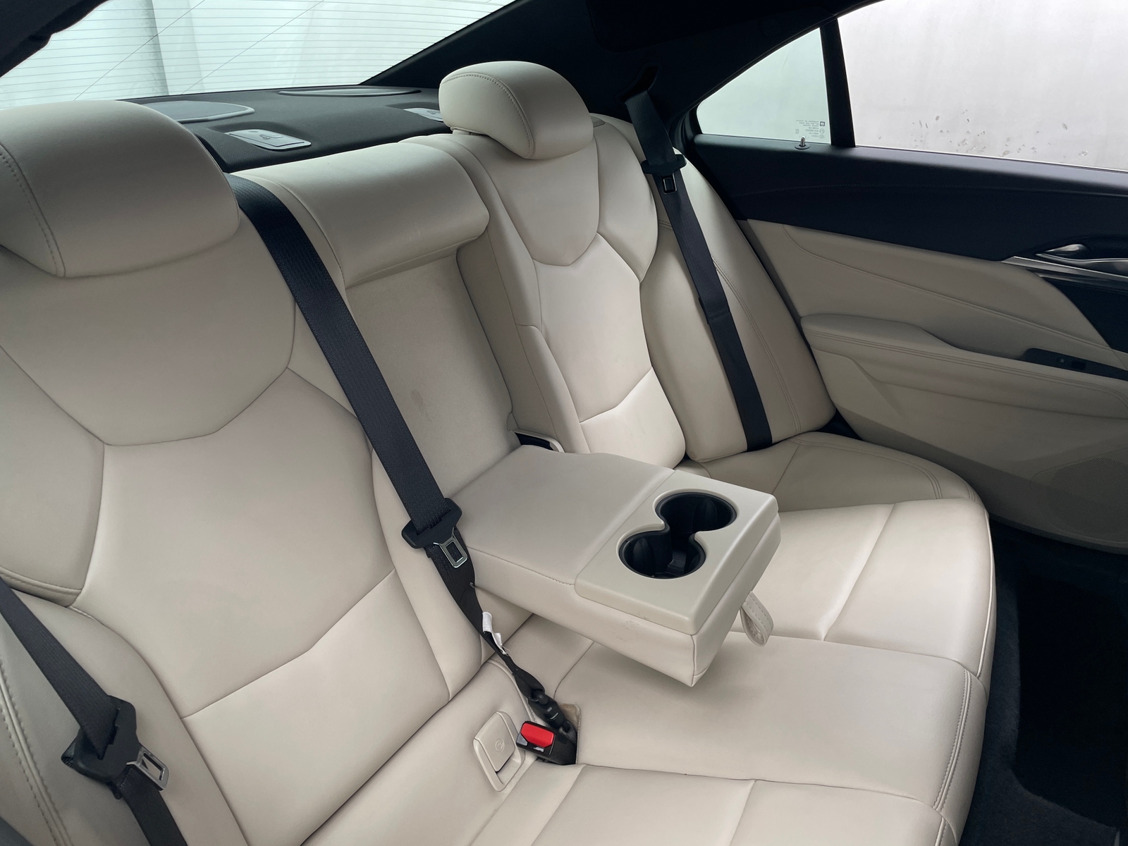 Thumbnail: 2020 Cadillac CT4 - 5