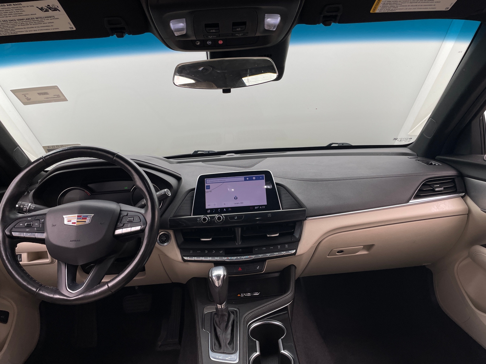 Thumbnail: 2020 Cadillac CT4 - 2