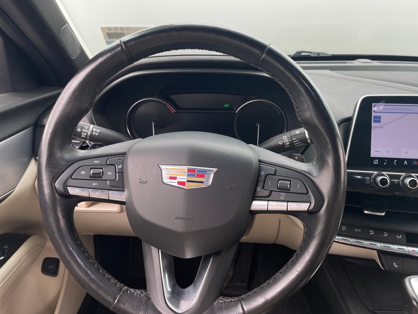 Thumbnail: 2020 Cadillac CT4 - 4