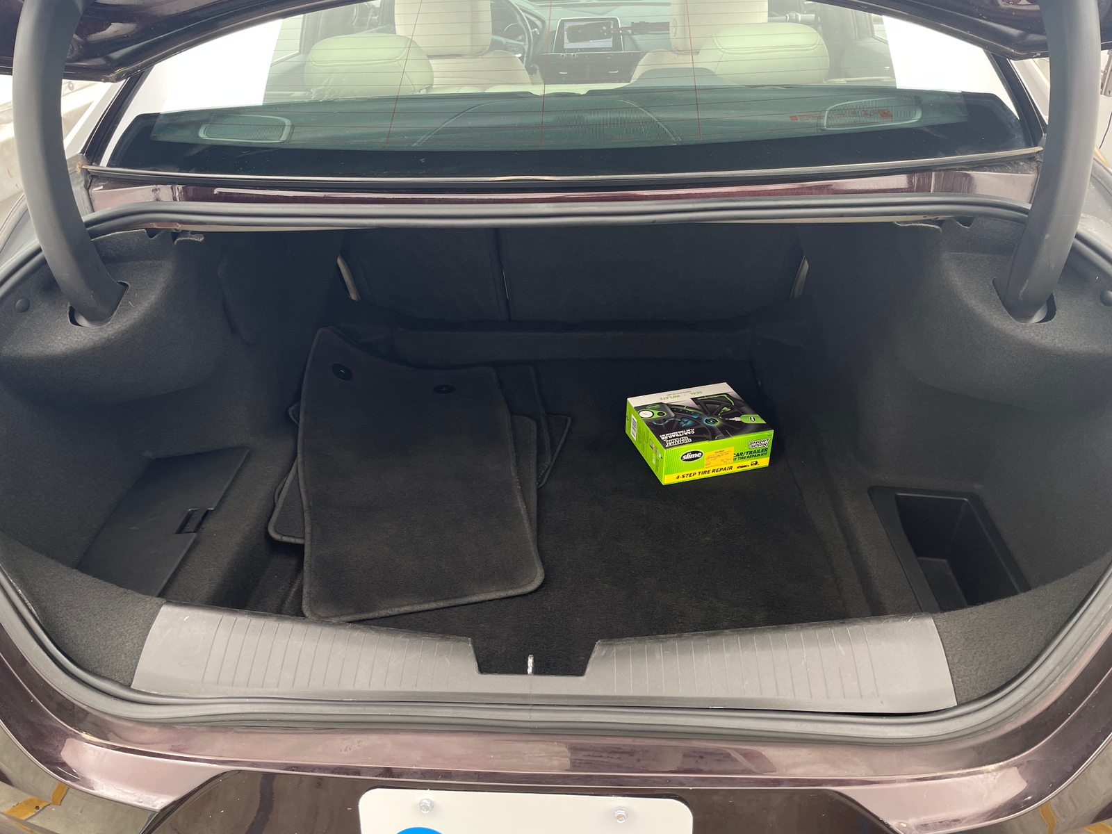Thumbnail: 2020 Cadillac CT4 - 6