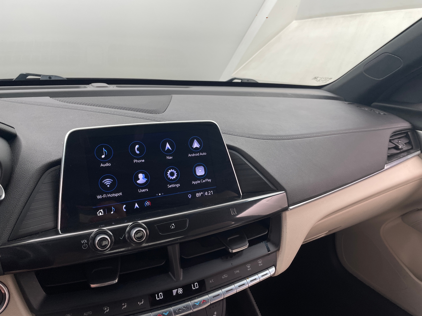 Thumbnail: 2020 Cadillac CT4 - 3