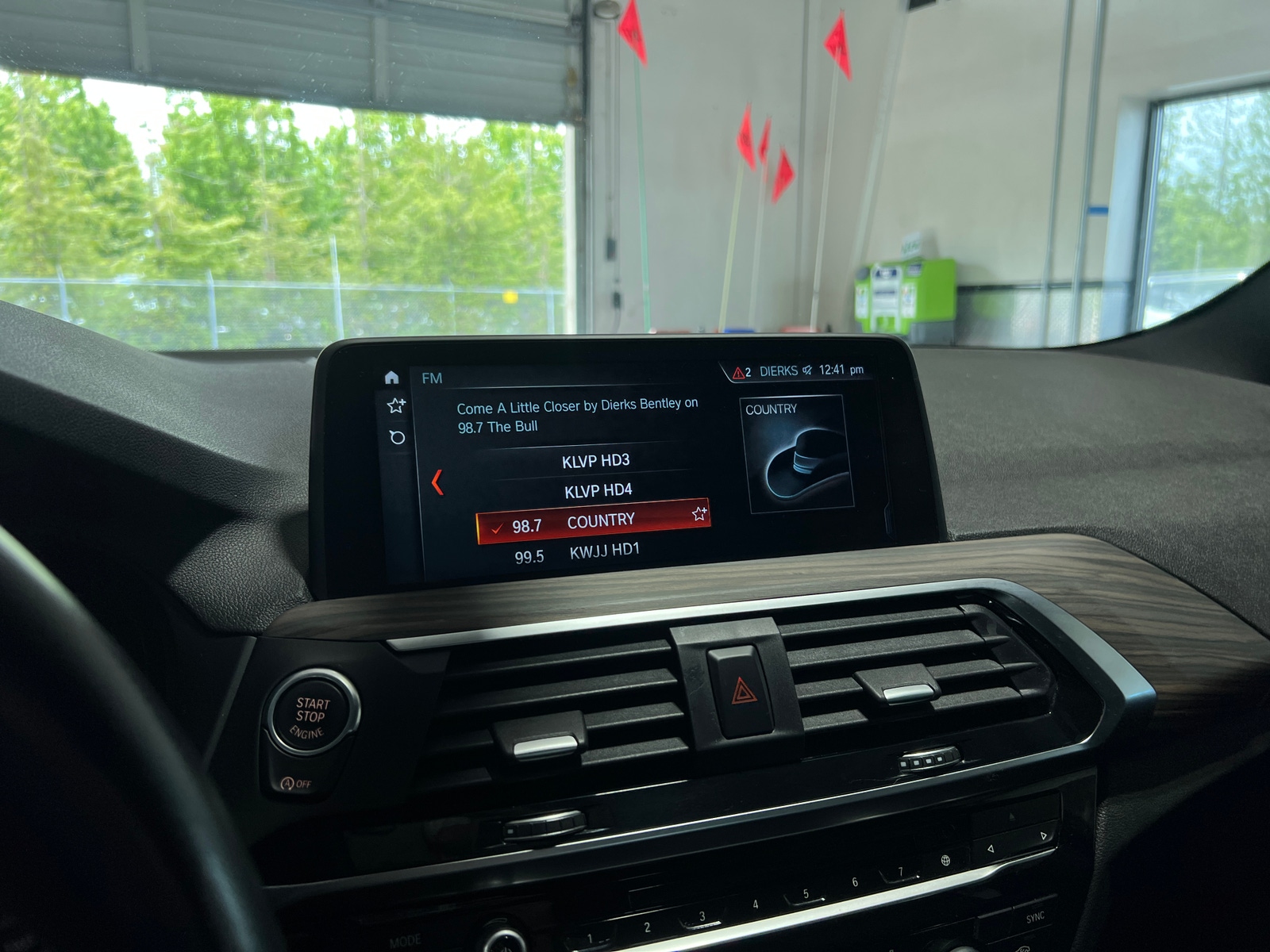 Thumbnail: 2018 BMW X3 - 3