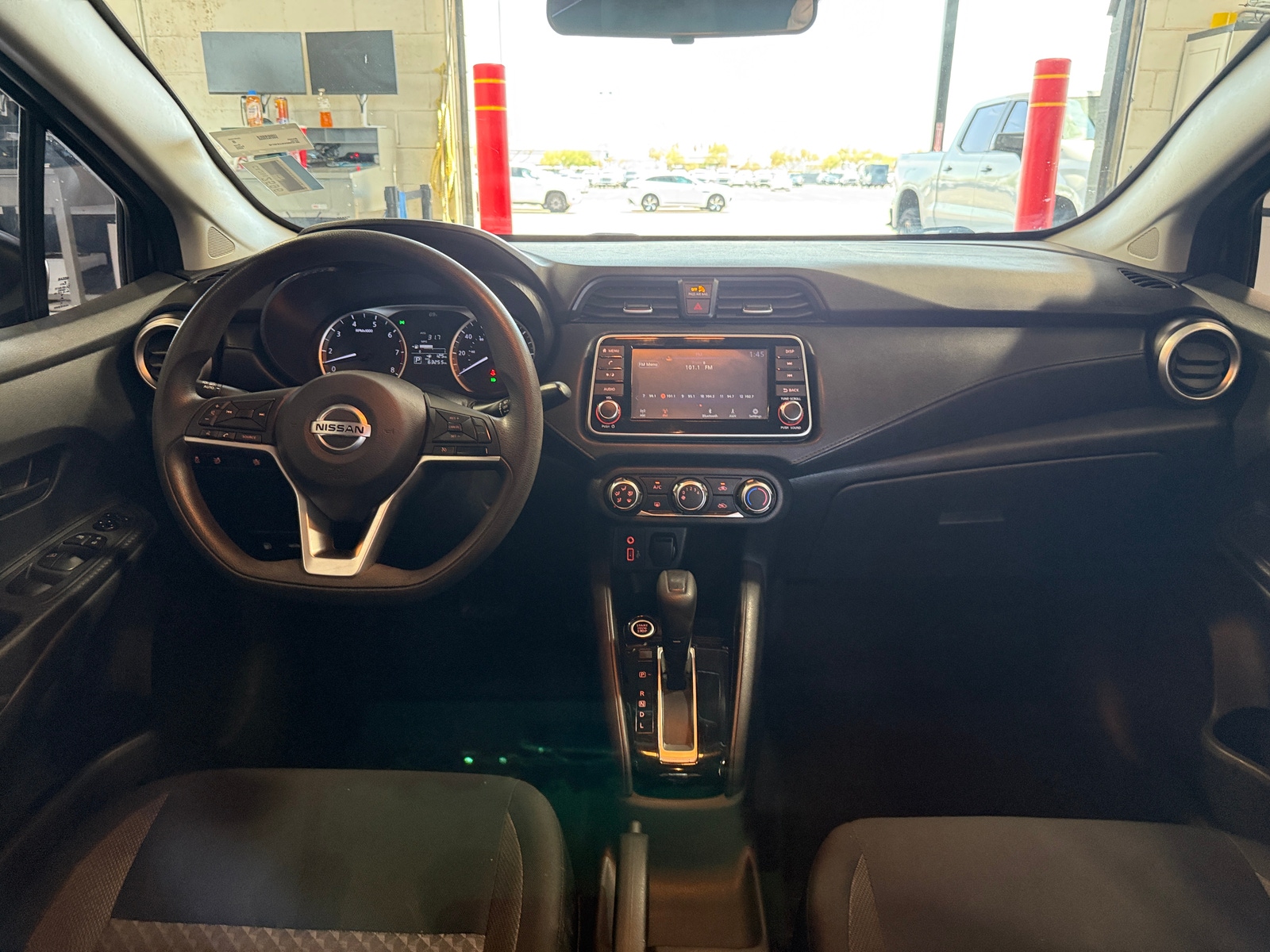 Thumbnail: 2020 Nissan Versa - 3