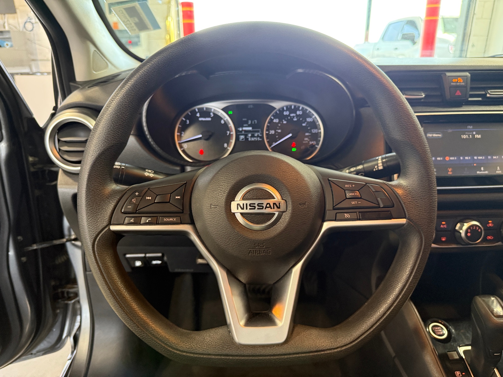Thumbnail: 2020 Nissan Versa - 5