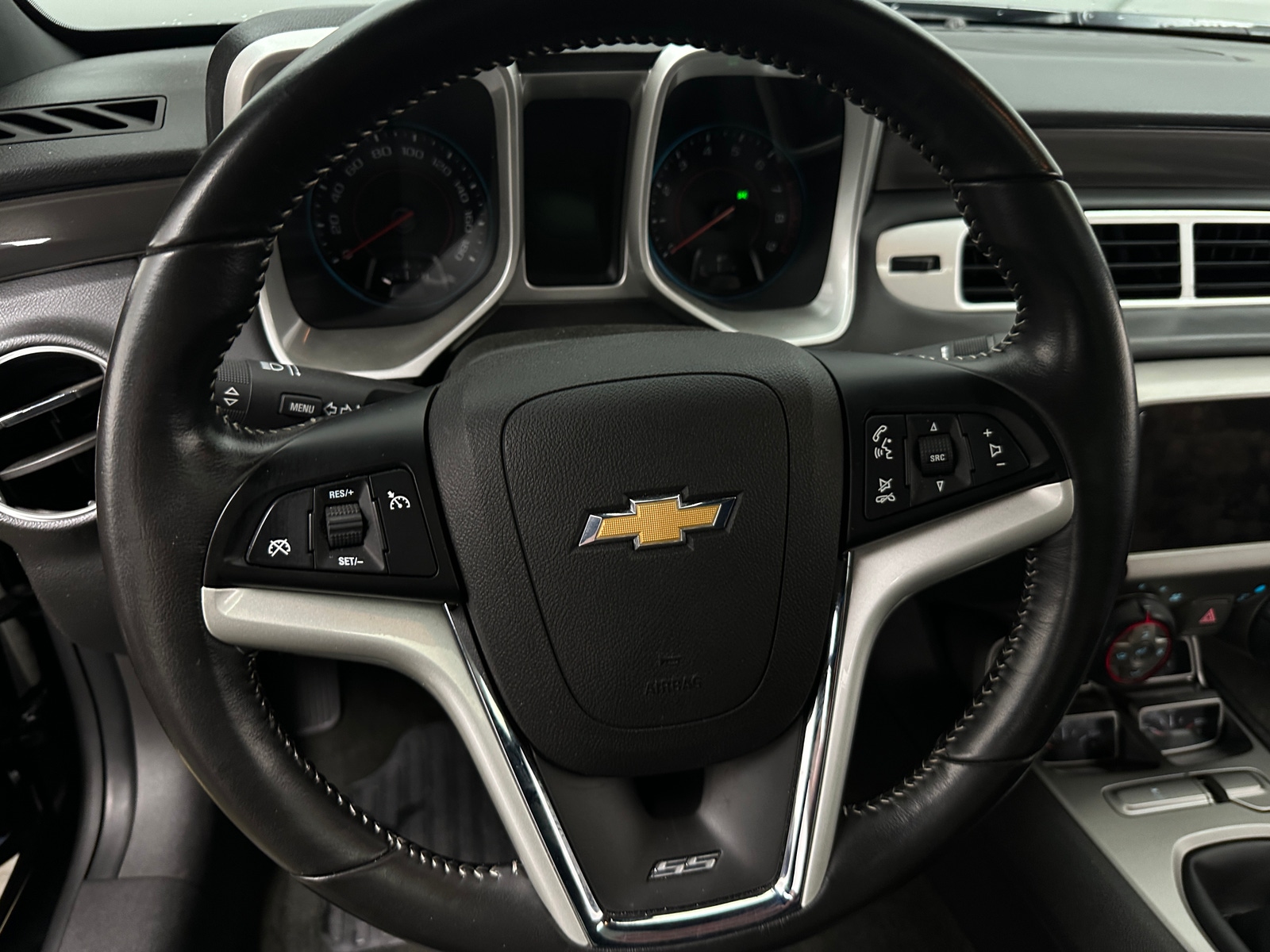 Thumbnail: 2013 Chevrolet Camaro - 3