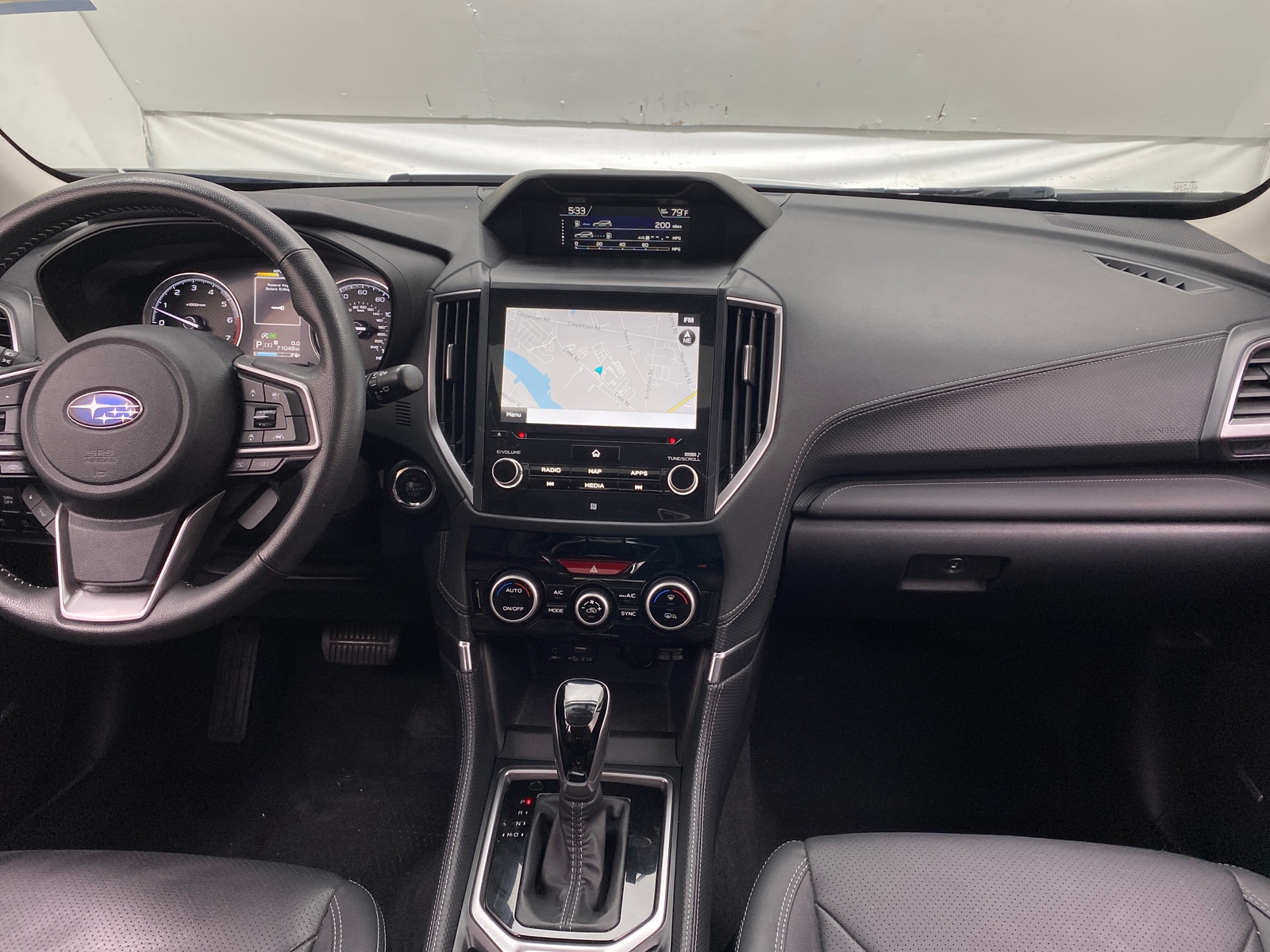 Thumbnail: 2019 Subaru Forester - 2