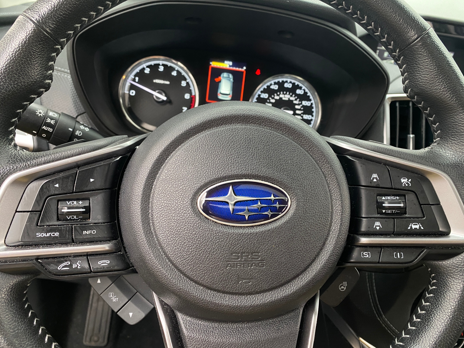 Thumbnail: 2019 Subaru Forester - 4