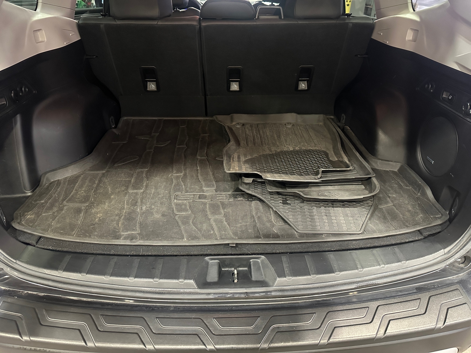 Thumbnail: 2019 Subaru Forester - 6