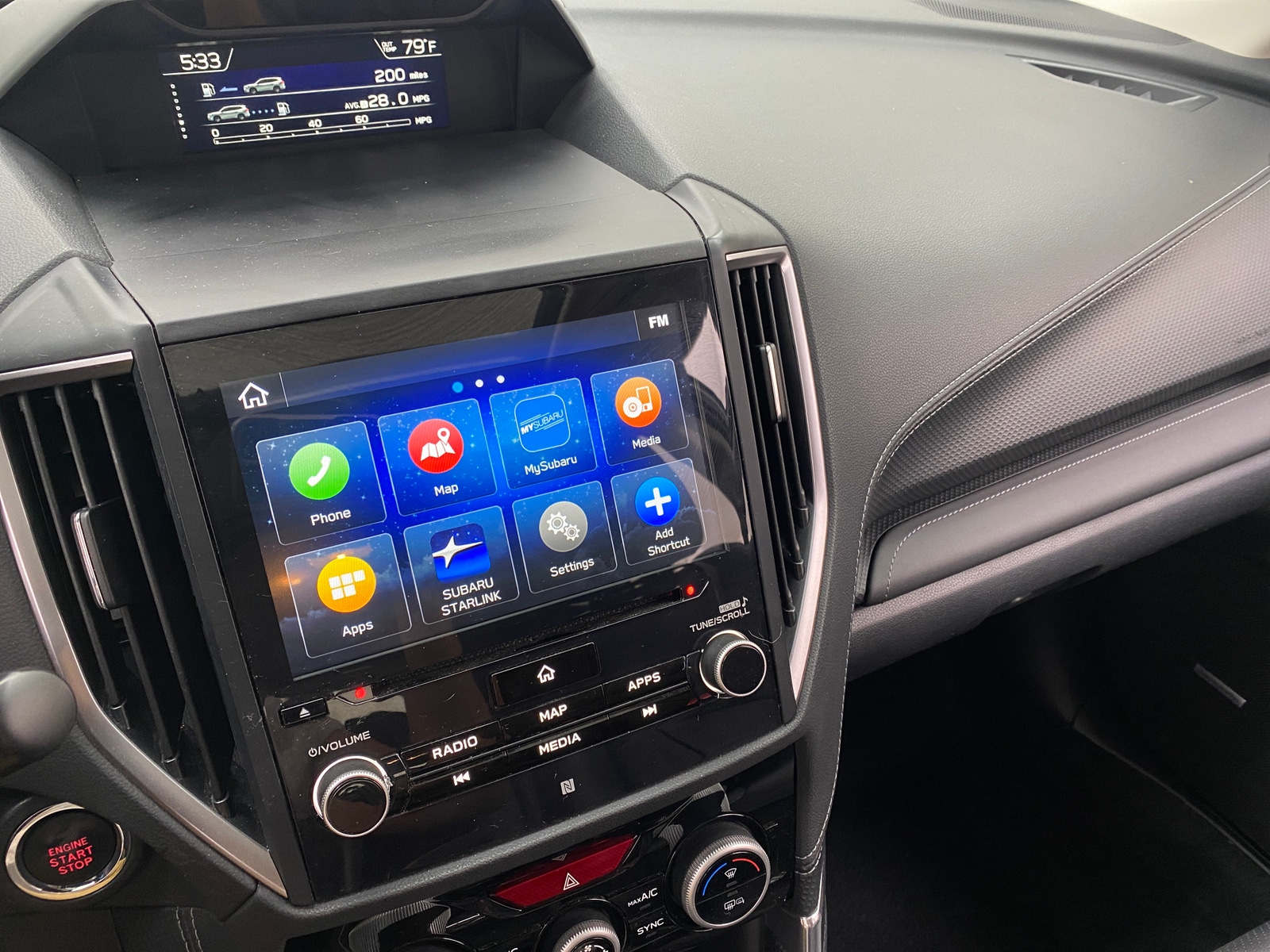 Thumbnail: 2019 Subaru Forester - 3
