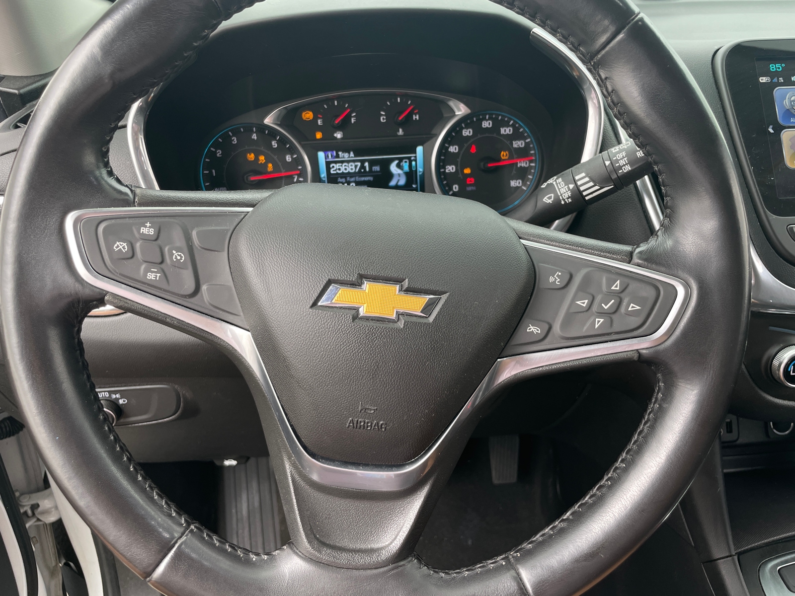 Thumbnail: 2018 Chevrolet Equinox - 5
