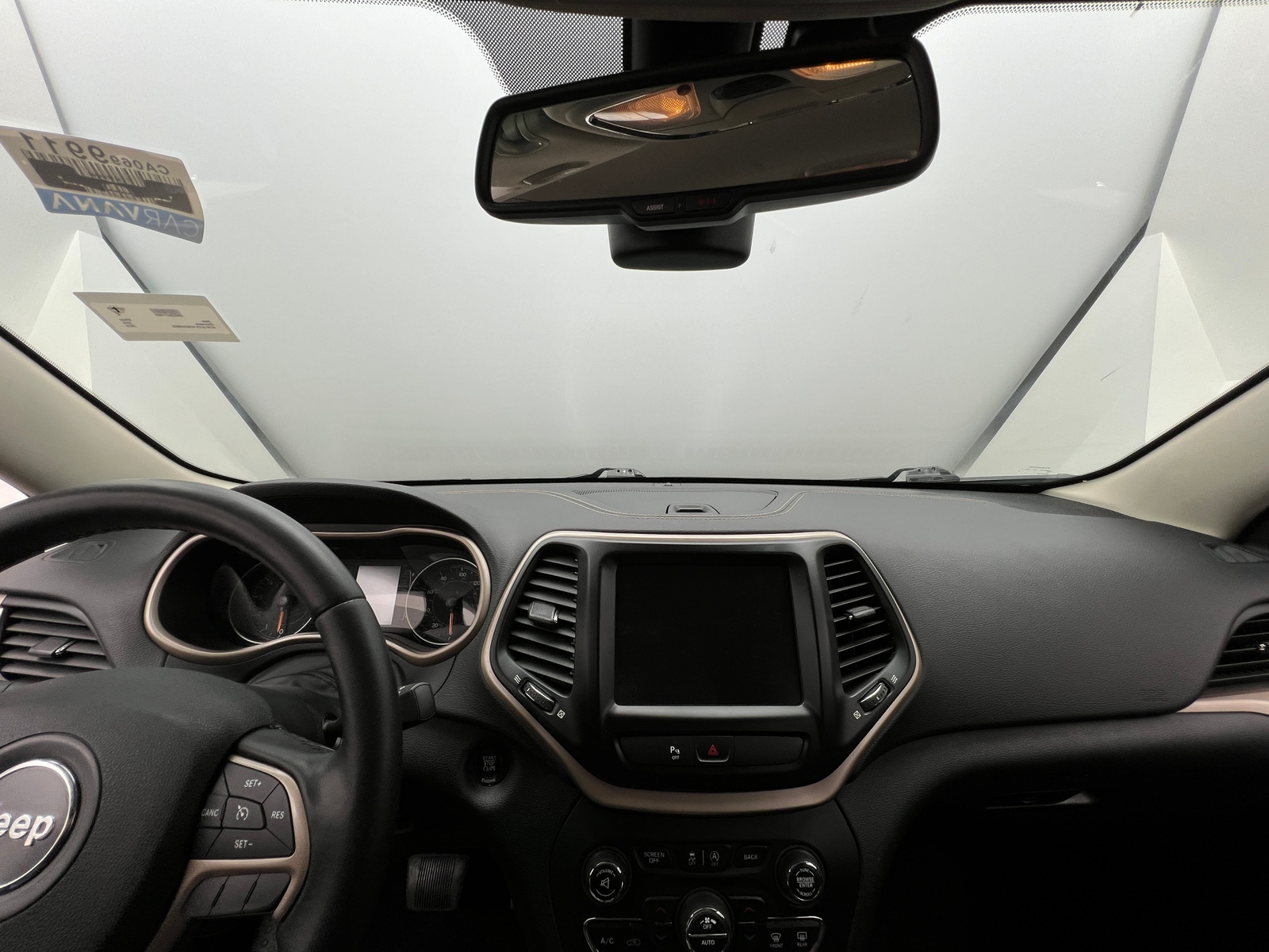 Thumbnail: 2016 Jeep Cherokee - 3