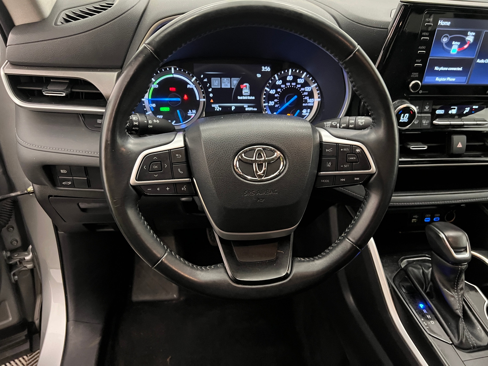 Thumbnail: 2022 Toyota Highlander - 4