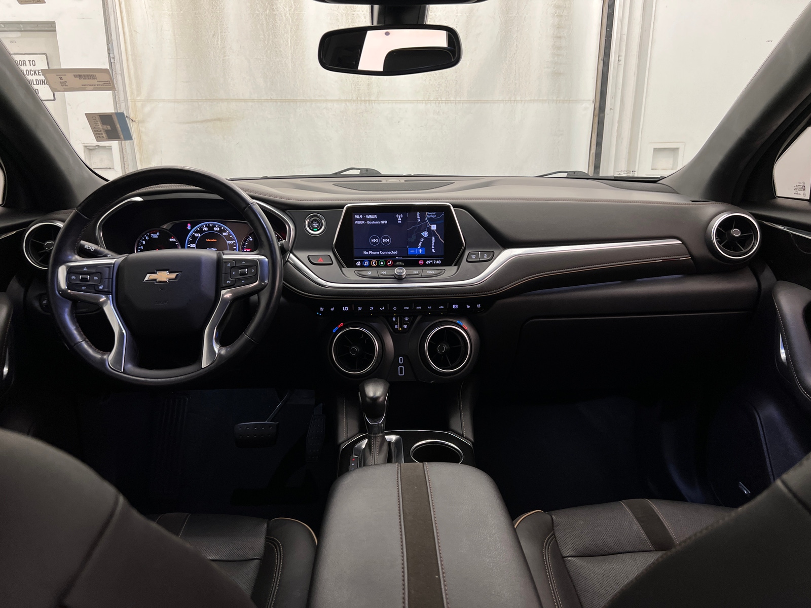 Thumbnail: 2019 Chevrolet Blazer - 2