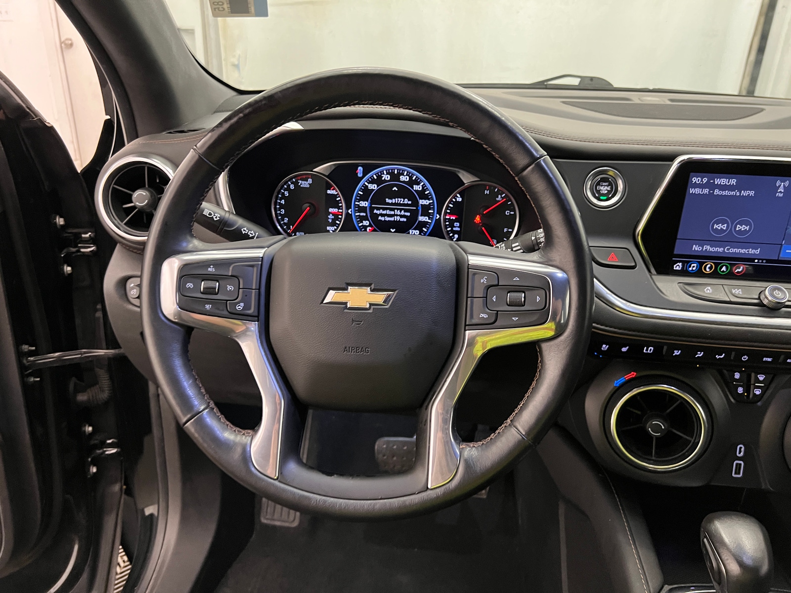 Thumbnail: 2019 Chevrolet Blazer - 4