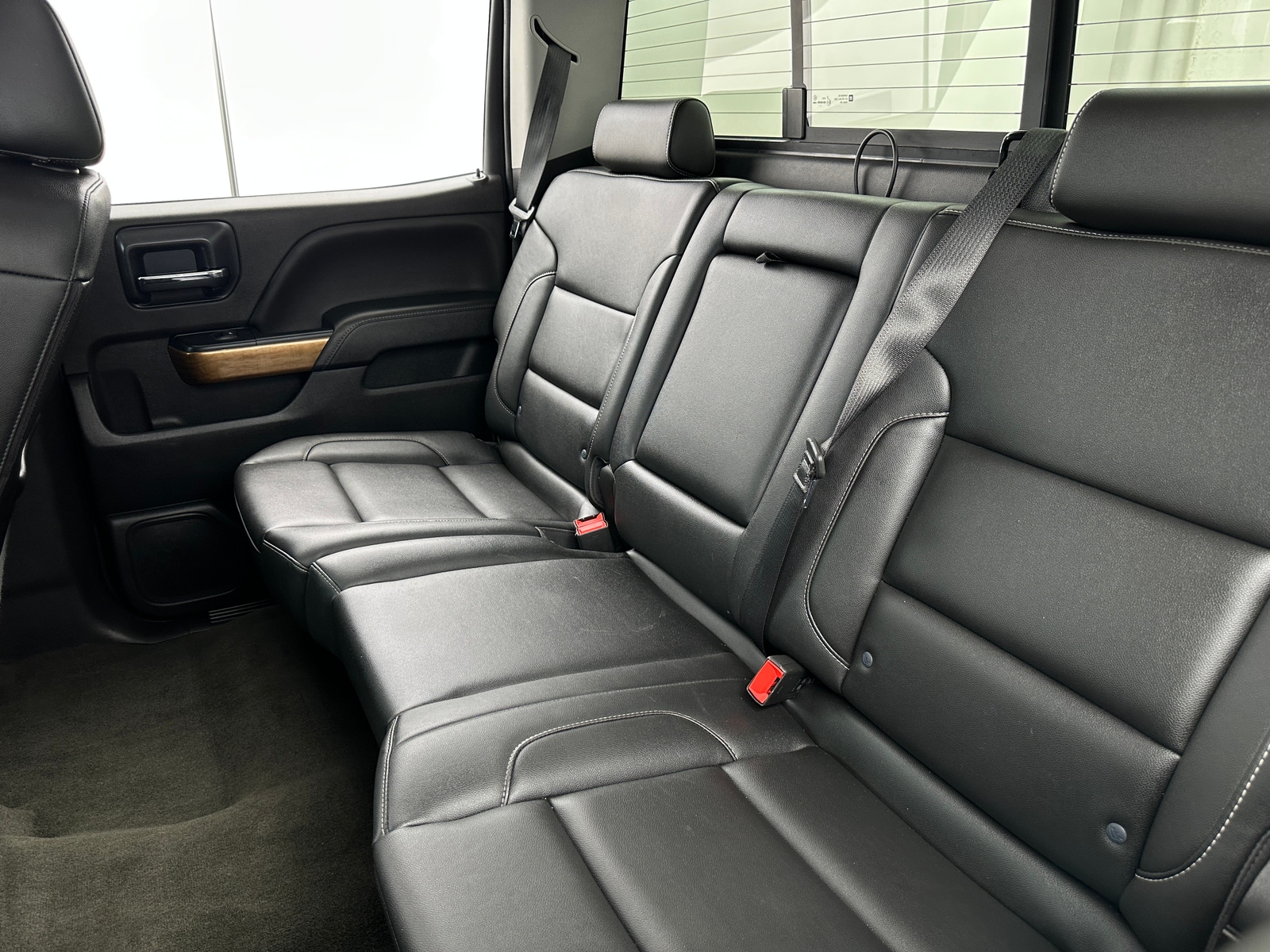 Thumbnail: 2018 Chevrolet Silverado 1500 - 5