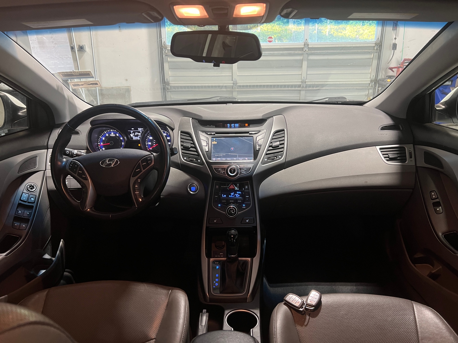 Thumbnail: 2014 Hyundai Elantra - 2