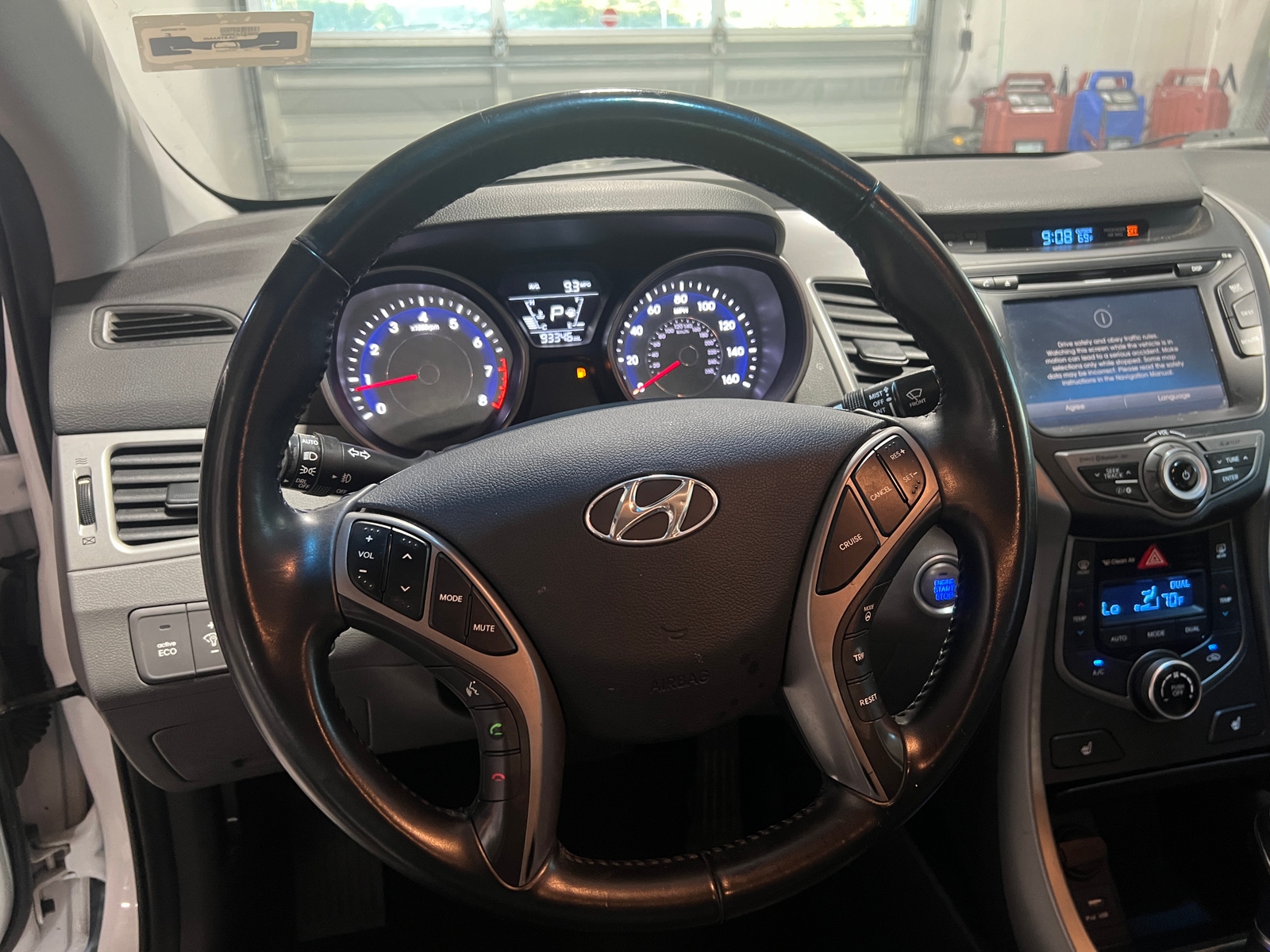 Thumbnail: 2014 Hyundai Elantra - 4