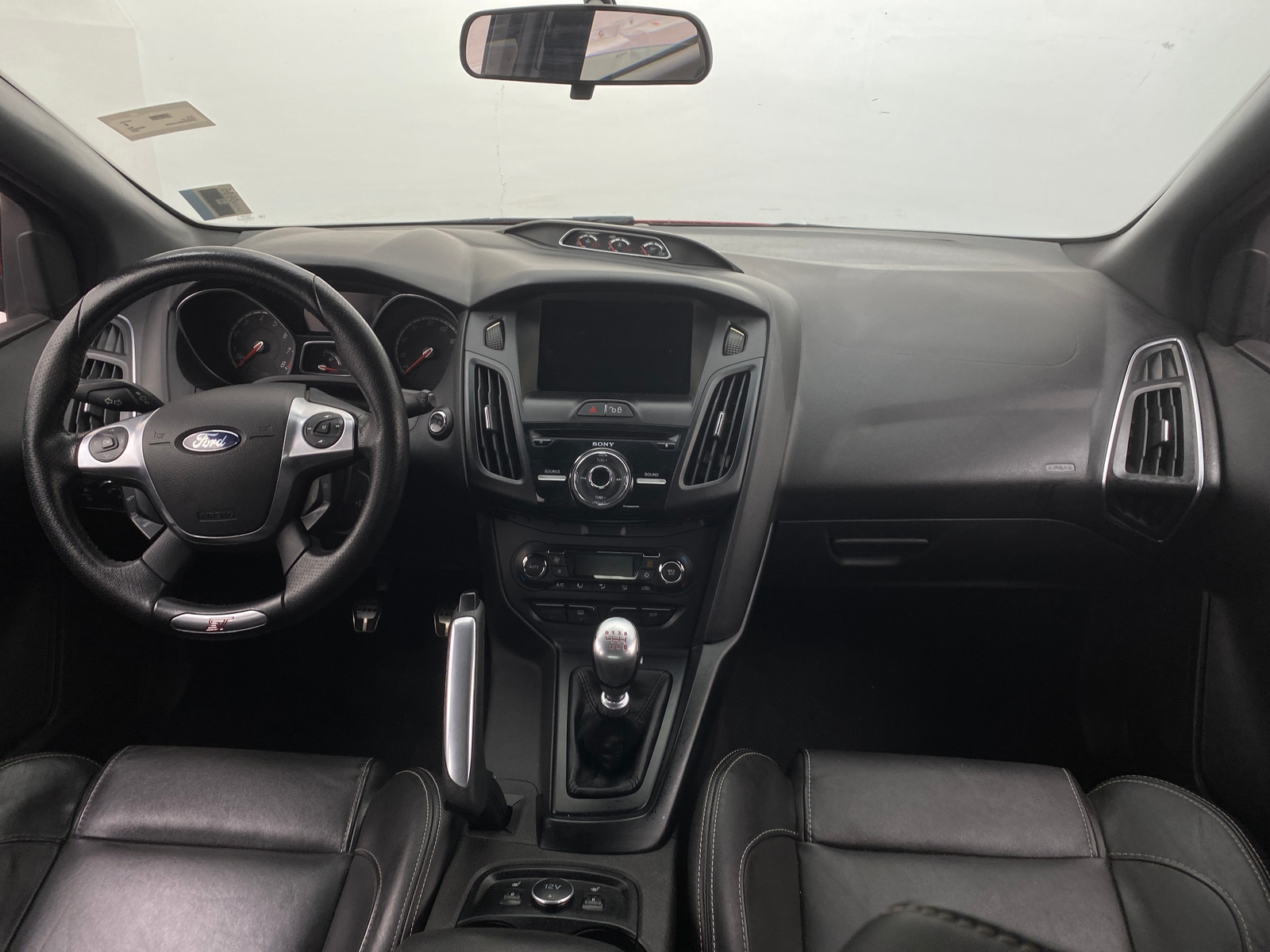 Thumbnail: 2013 Ford Focus - 2