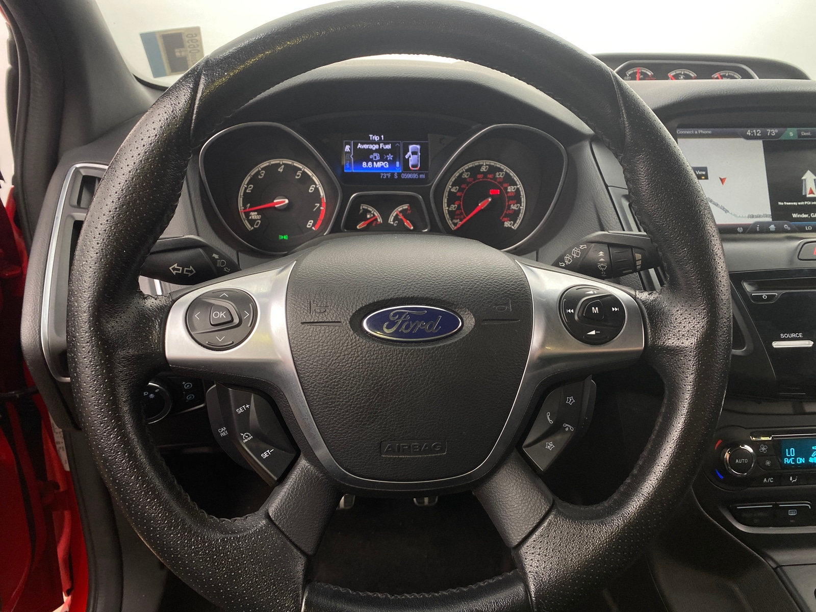 Thumbnail: 2013 Ford Focus - 4