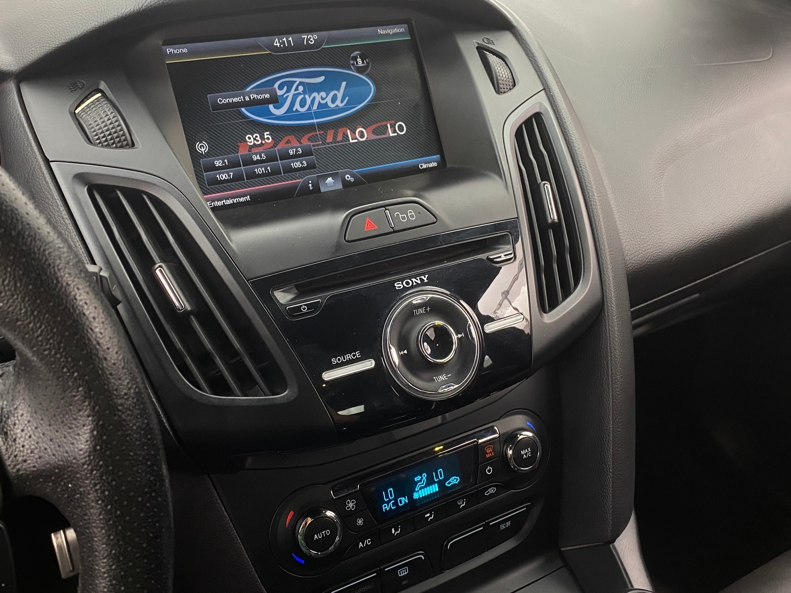 Thumbnail: 2013 Ford Focus - 3