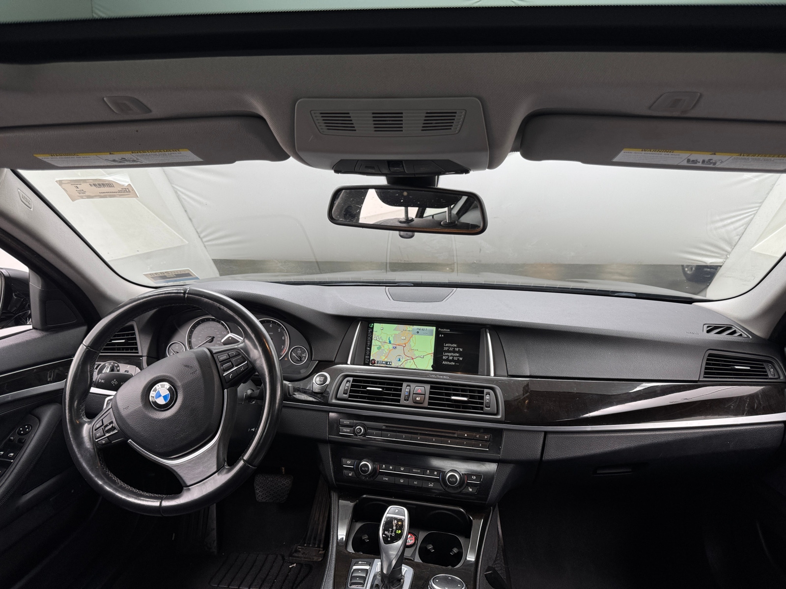 Thumbnail: 2016 BMW 5 Series - 2