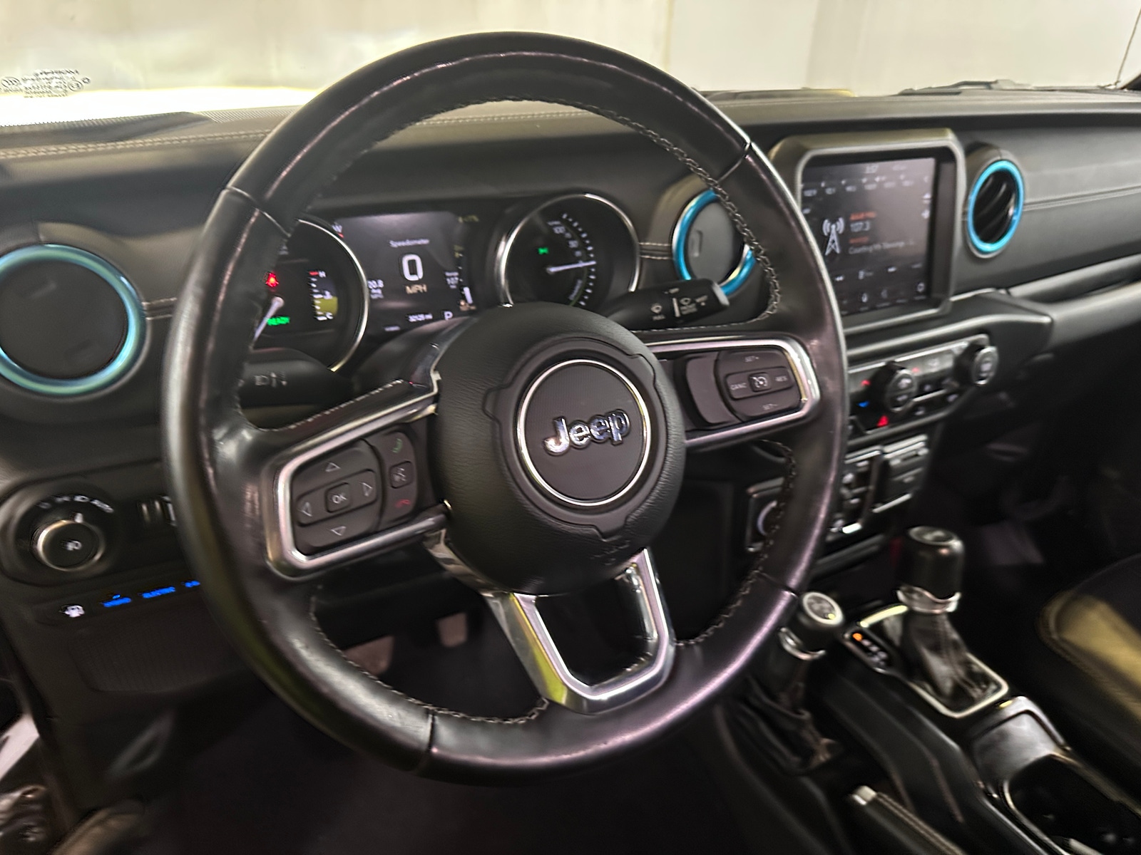 Thumbnail: 2022 Jeep Wrangler - 4