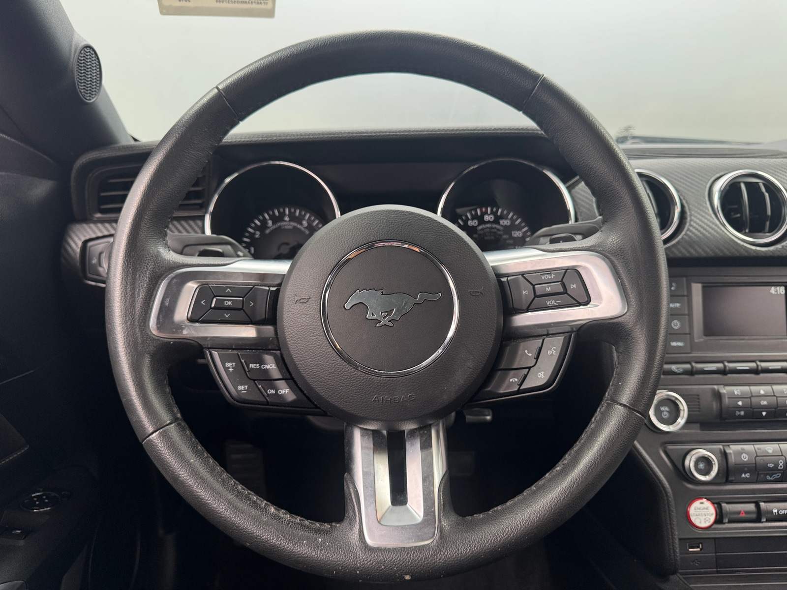 Thumbnail: 2016 Ford Mustang - 4