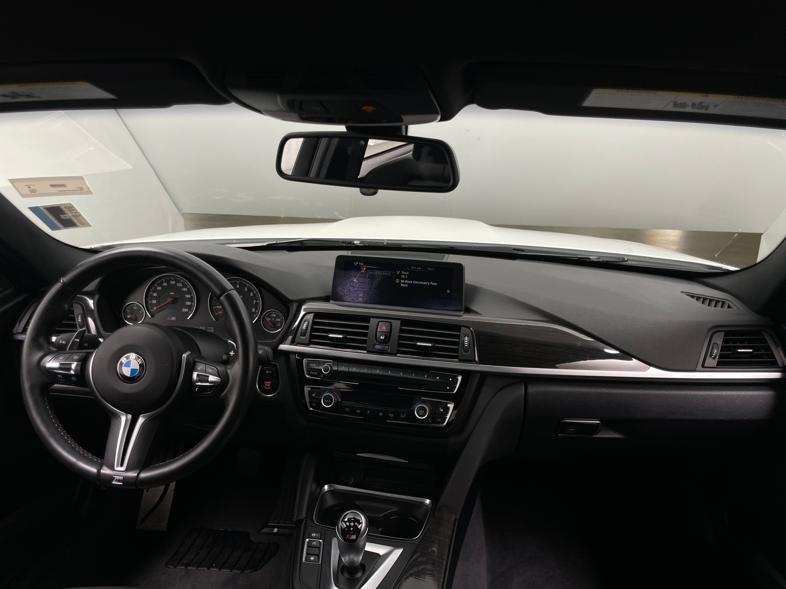 Thumbnail: 2015 BMW M3 - 2