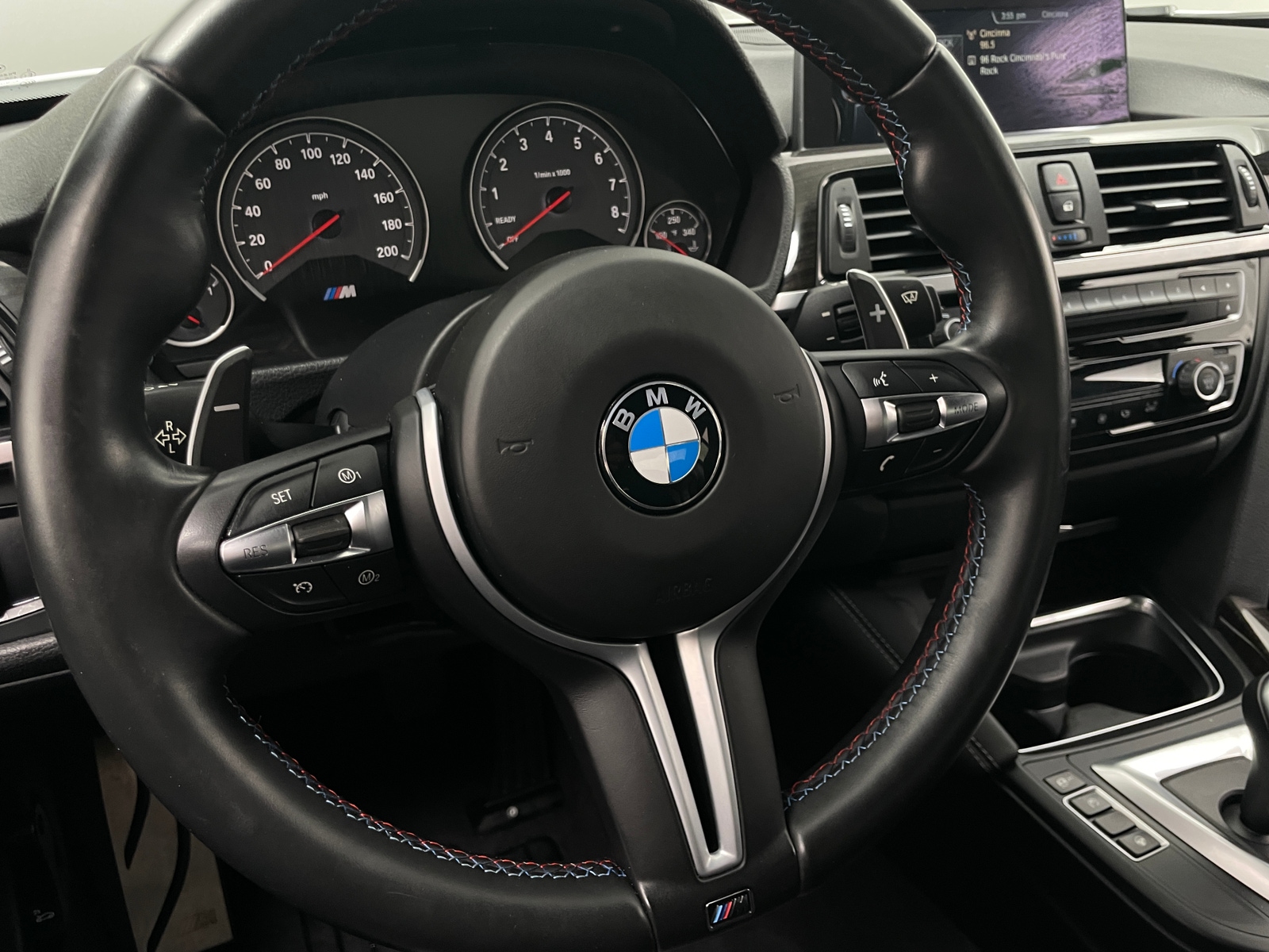 Thumbnail: 2015 BMW M3 - 4