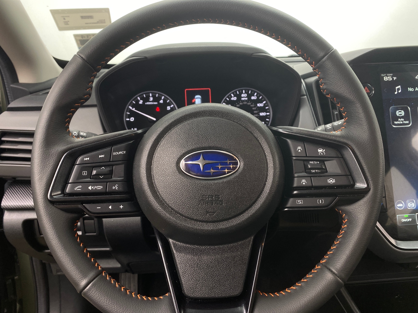 Thumbnail: 2024 Subaru Crosstrek - 4