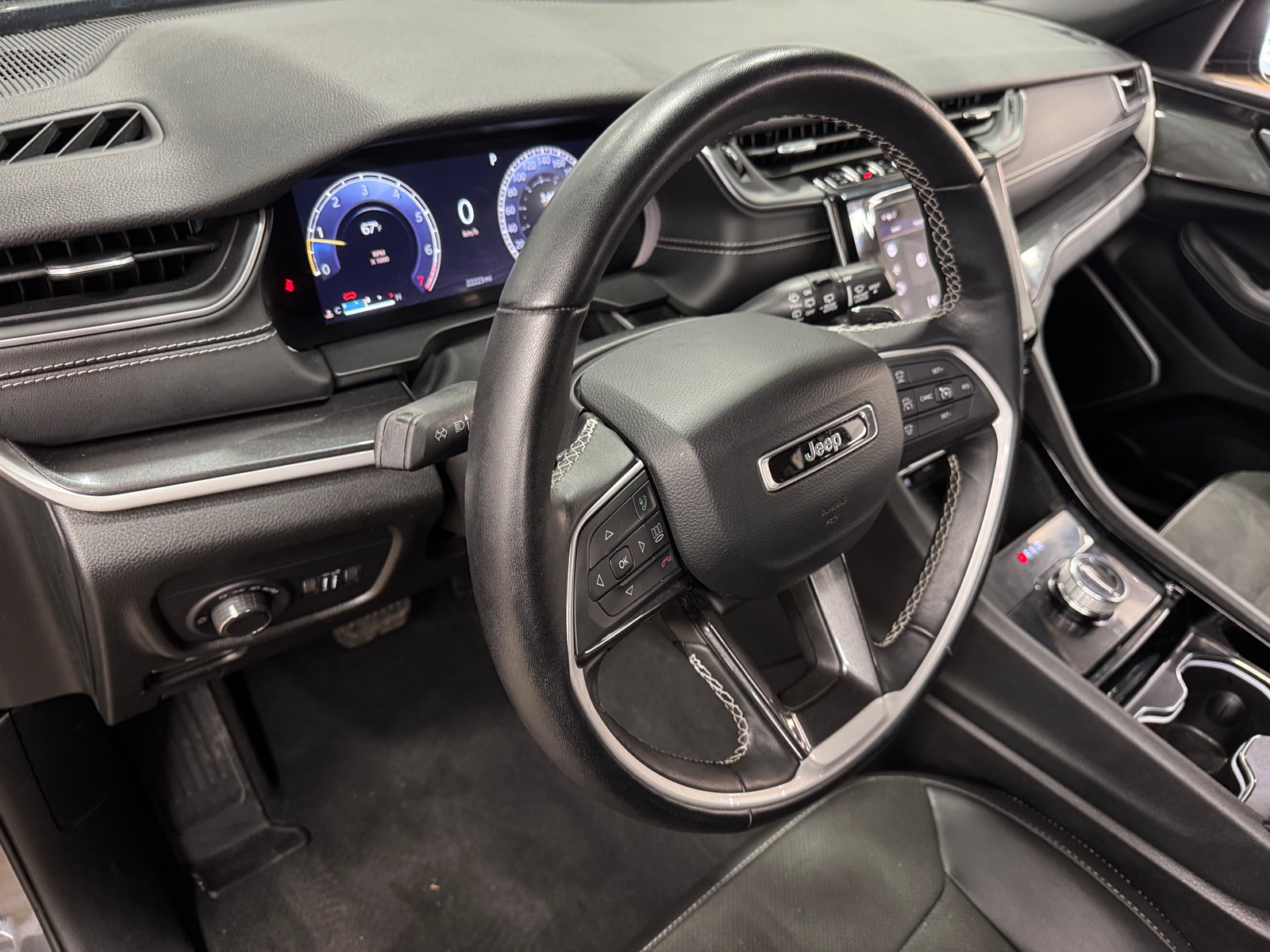 Thumbnail: 2022 Jeep Grand Cherokee - 2