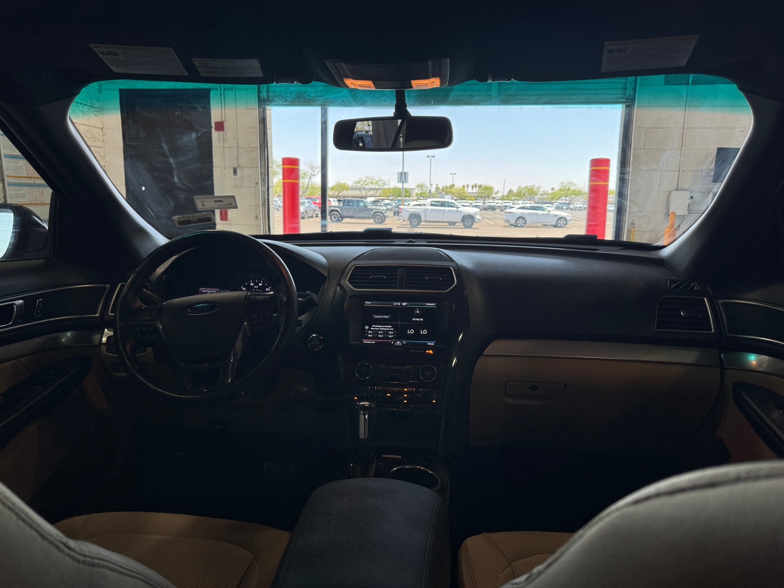 Thumbnail: 2016 Ford Explorer - 3