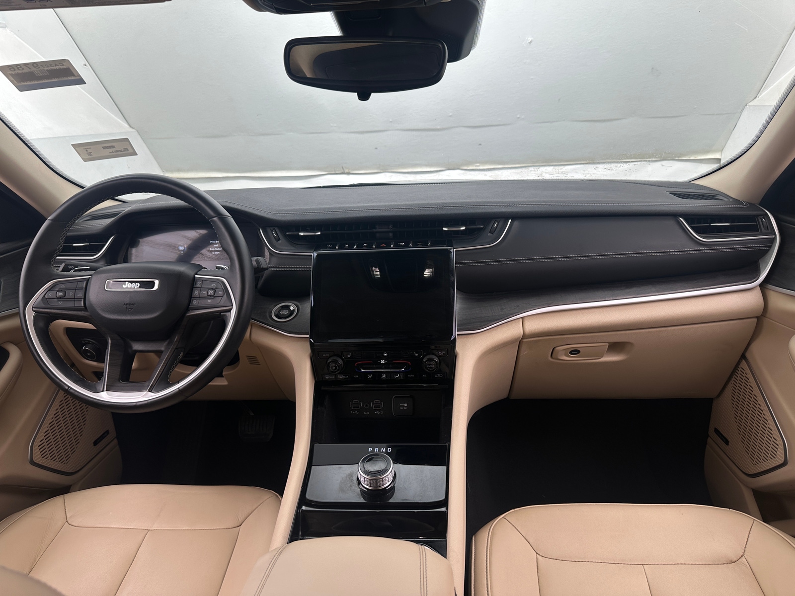 Thumbnail: 2021 Jeep Grand Cherokee L - 2