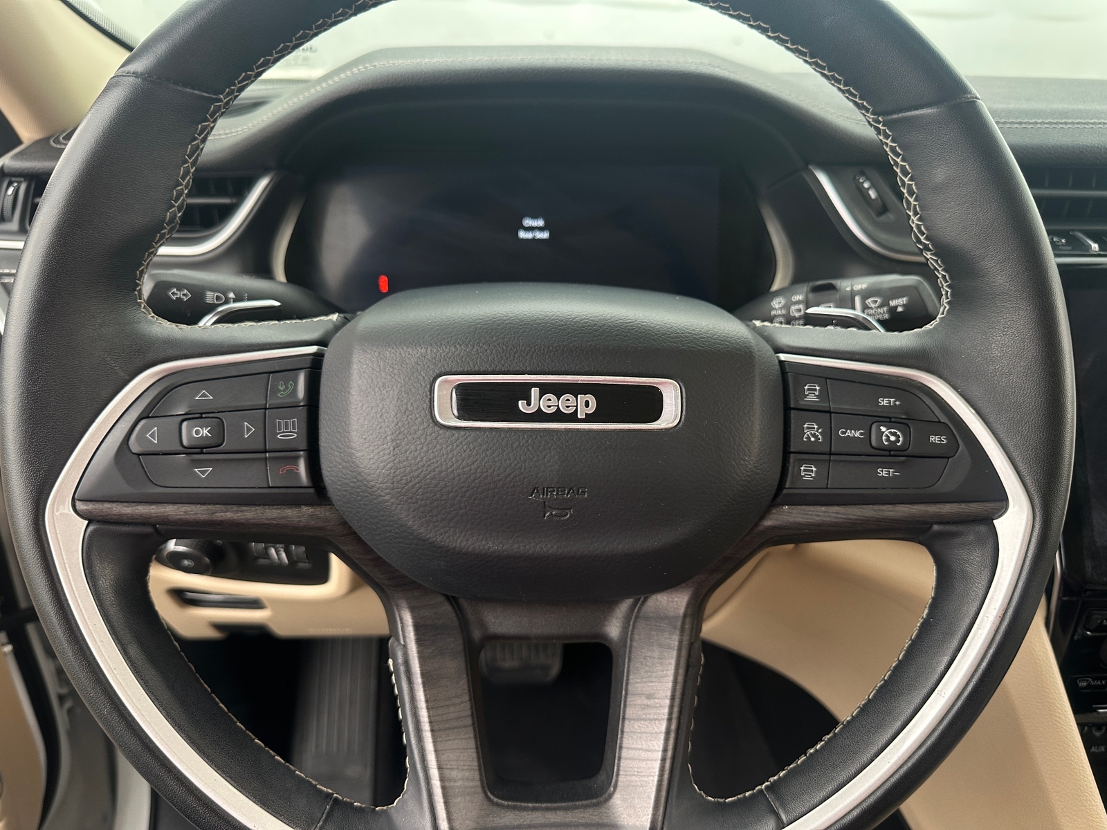 Thumbnail: 2021 Jeep Grand Cherokee L - 4