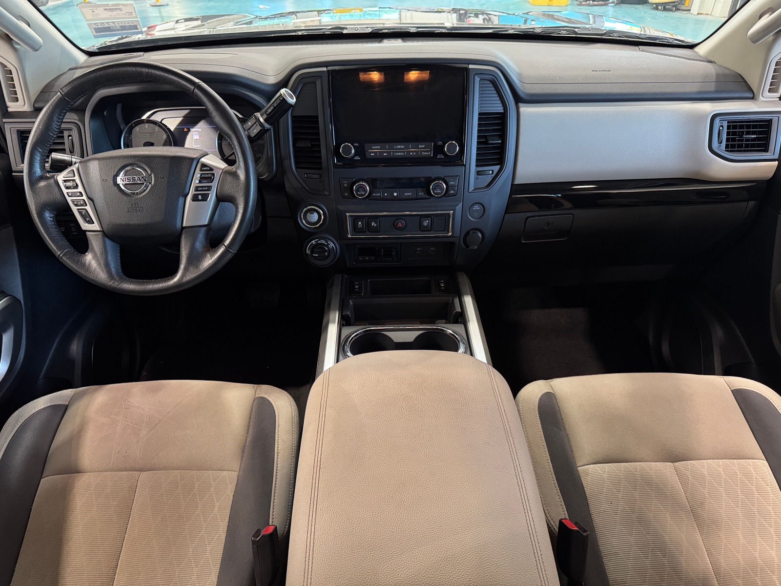 Thumbnail: 2022 Nissan Titan - 3