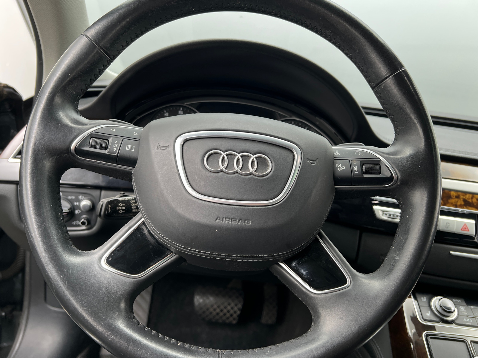 Thumbnail: 2017 Audi A8 - 4