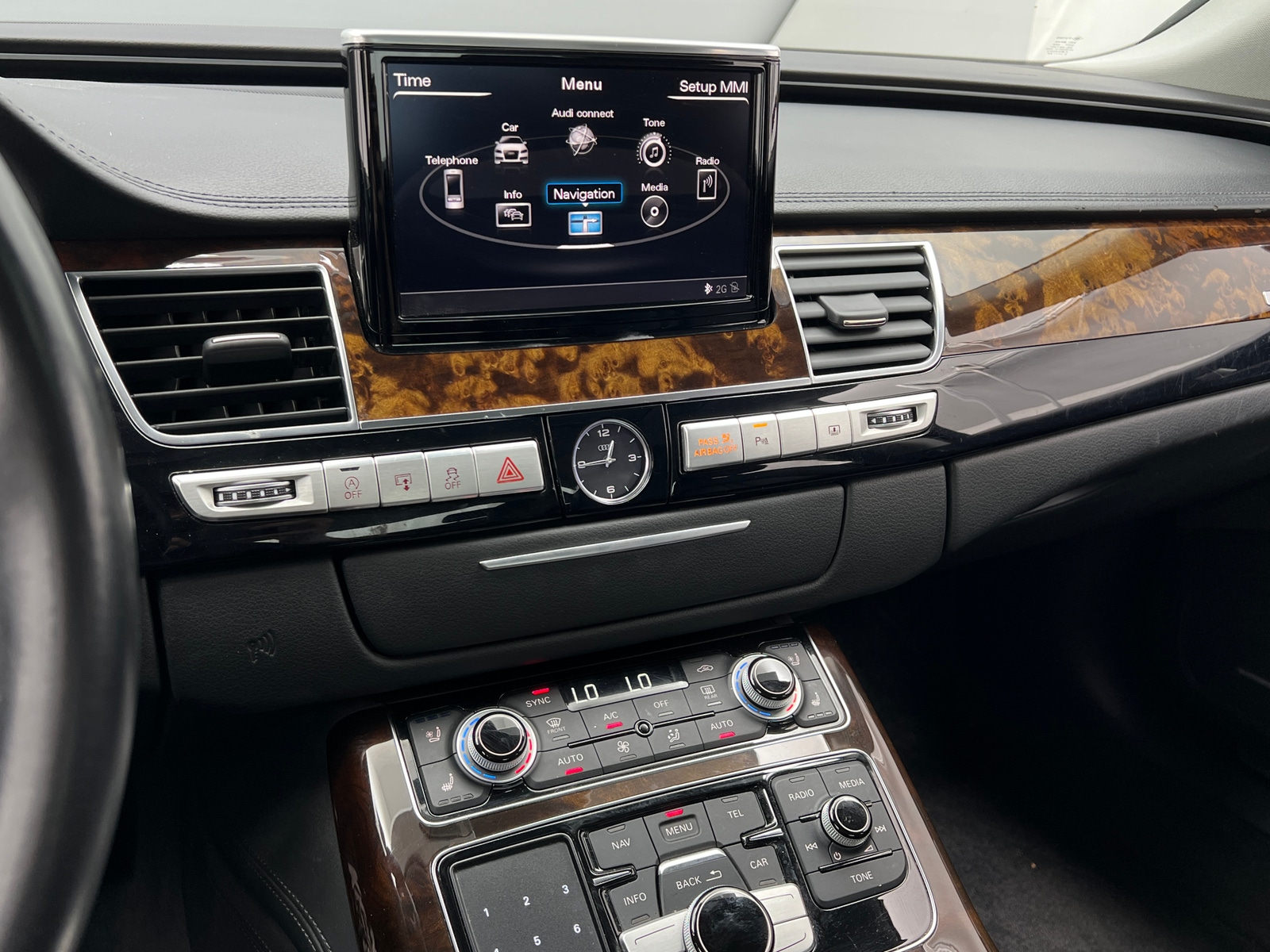 Thumbnail: 2017 Audi A8 - 3