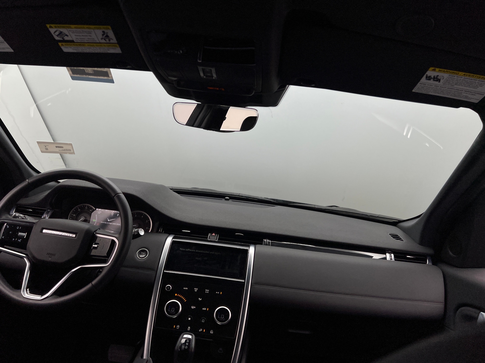 Thumbnail: 2023 Land Rover Discovery Sport - 2