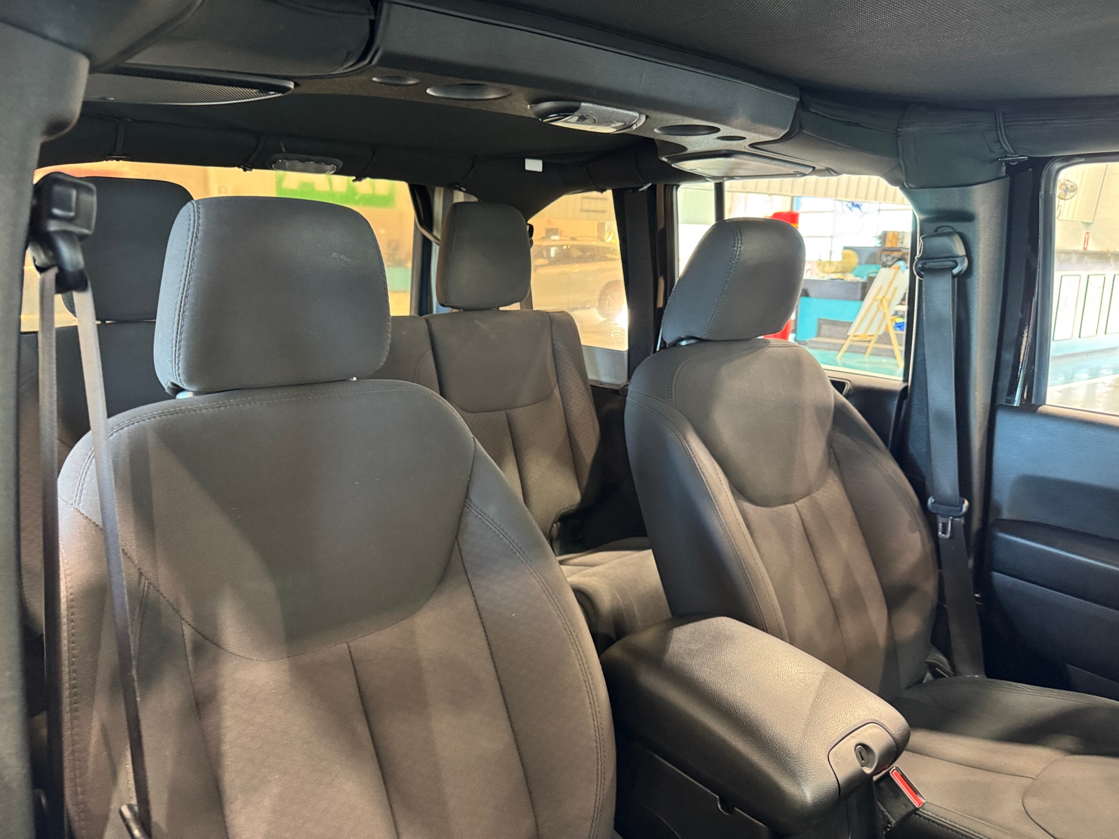 Thumbnail: 2017 Jeep Wrangler - 2