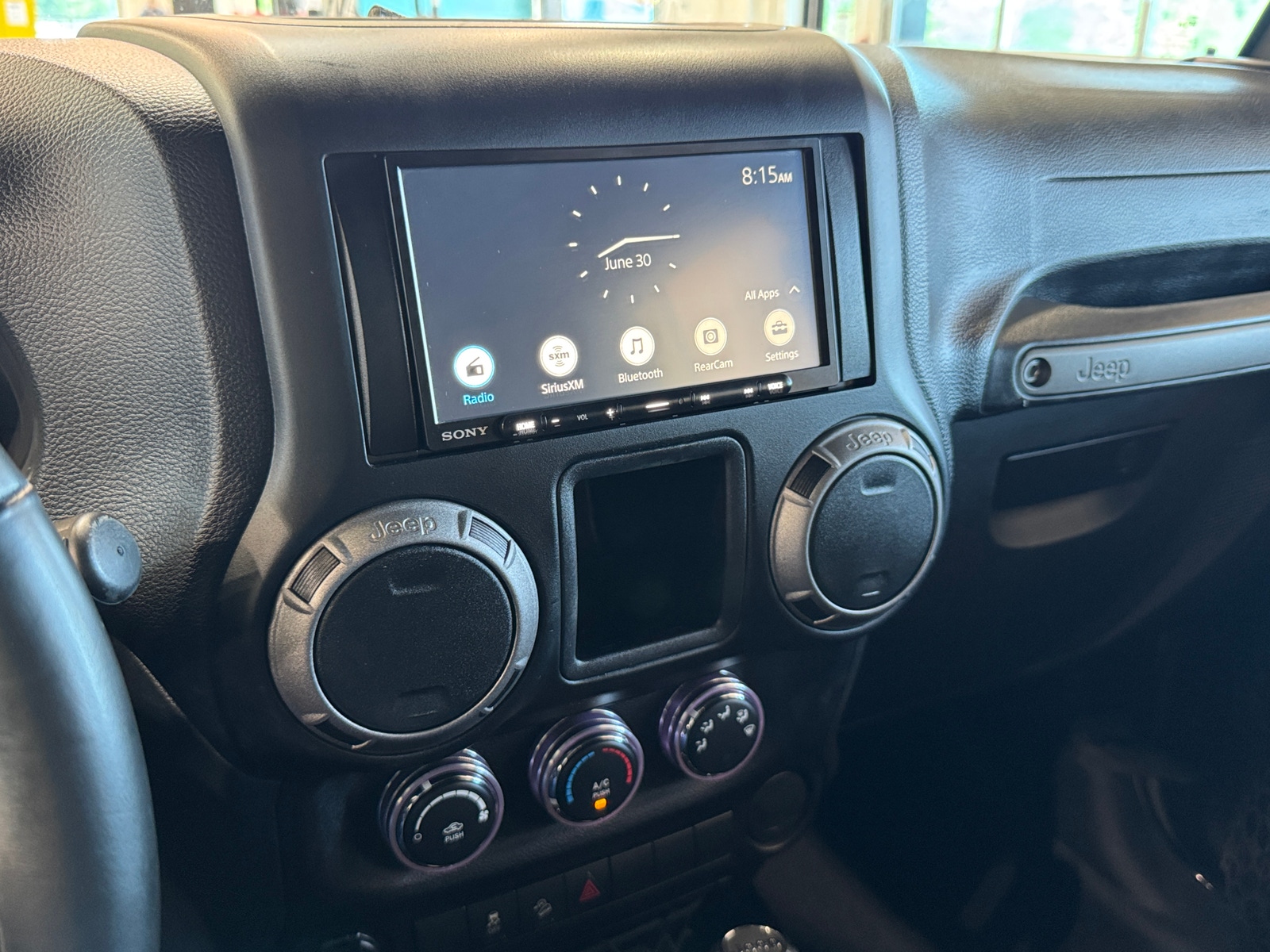 Thumbnail: 2017 Jeep Wrangler - 4