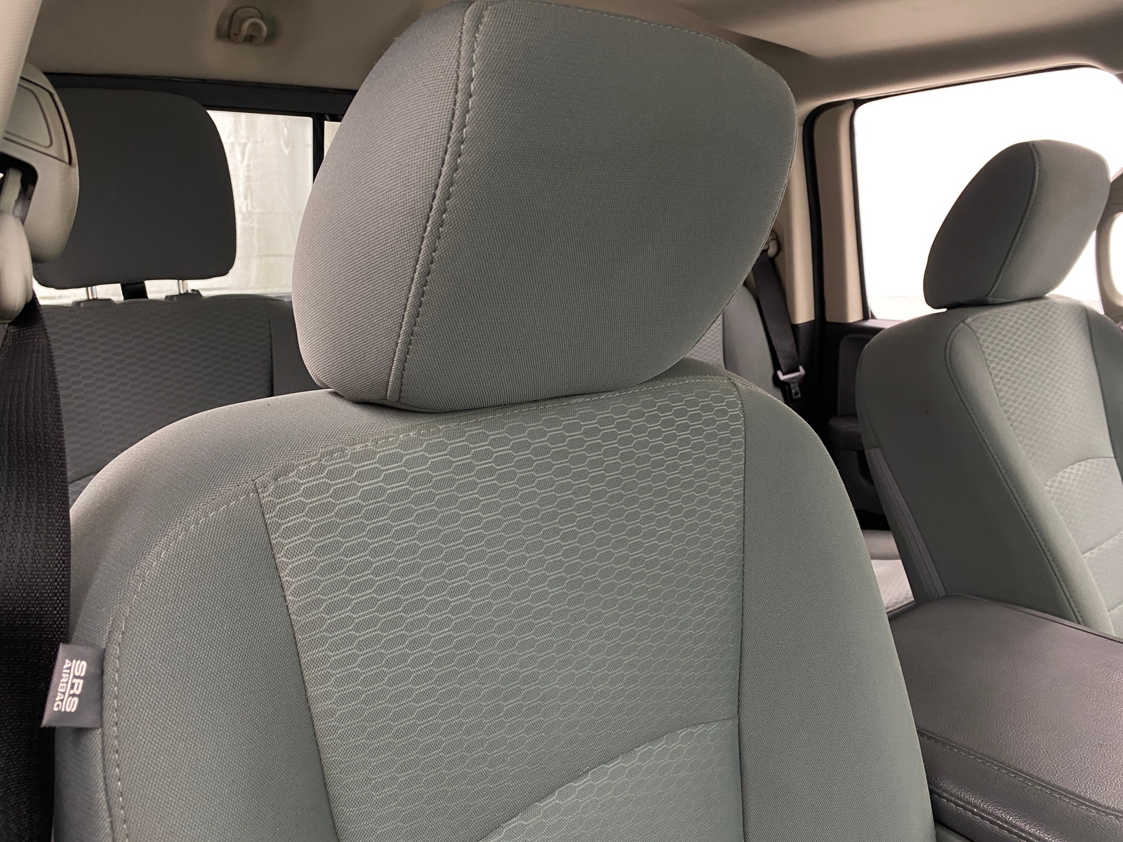 Thumbnail: 2017 RAM 1500 - 2