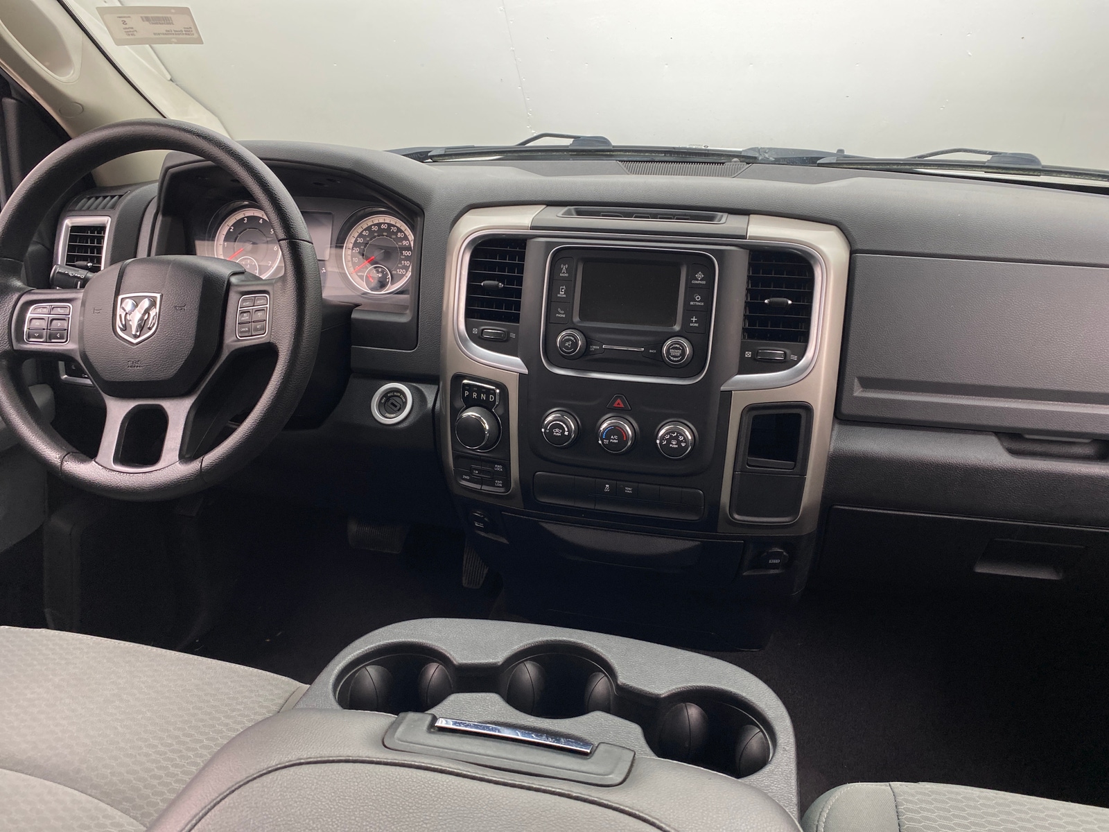 Thumbnail: 2017 RAM 1500 - 3
