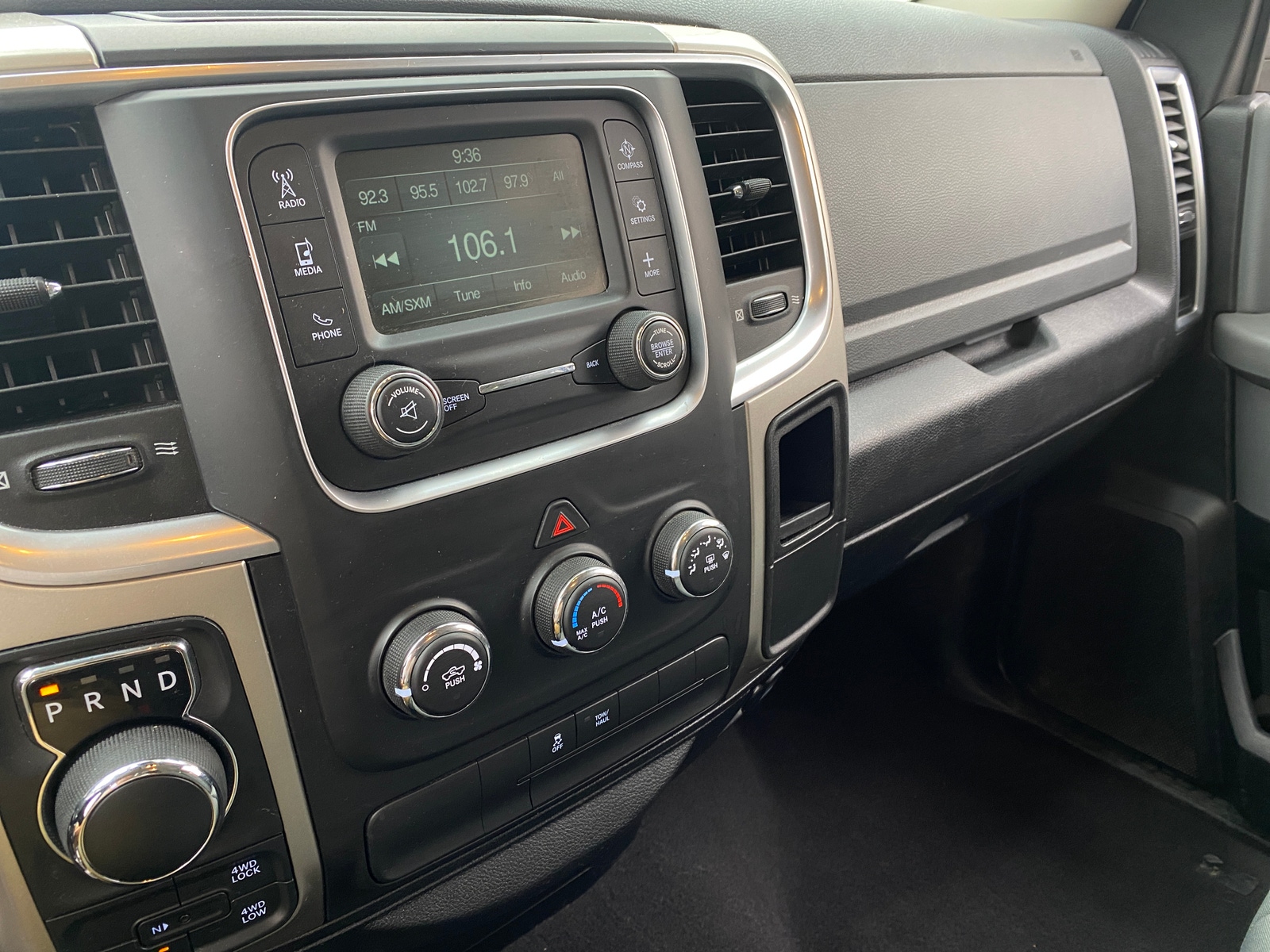 Thumbnail: 2017 RAM 1500 - 4