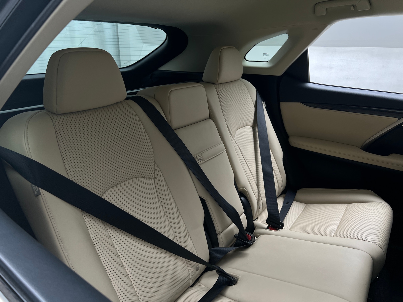 Thumbnail: 2022 Lexus RX - 6