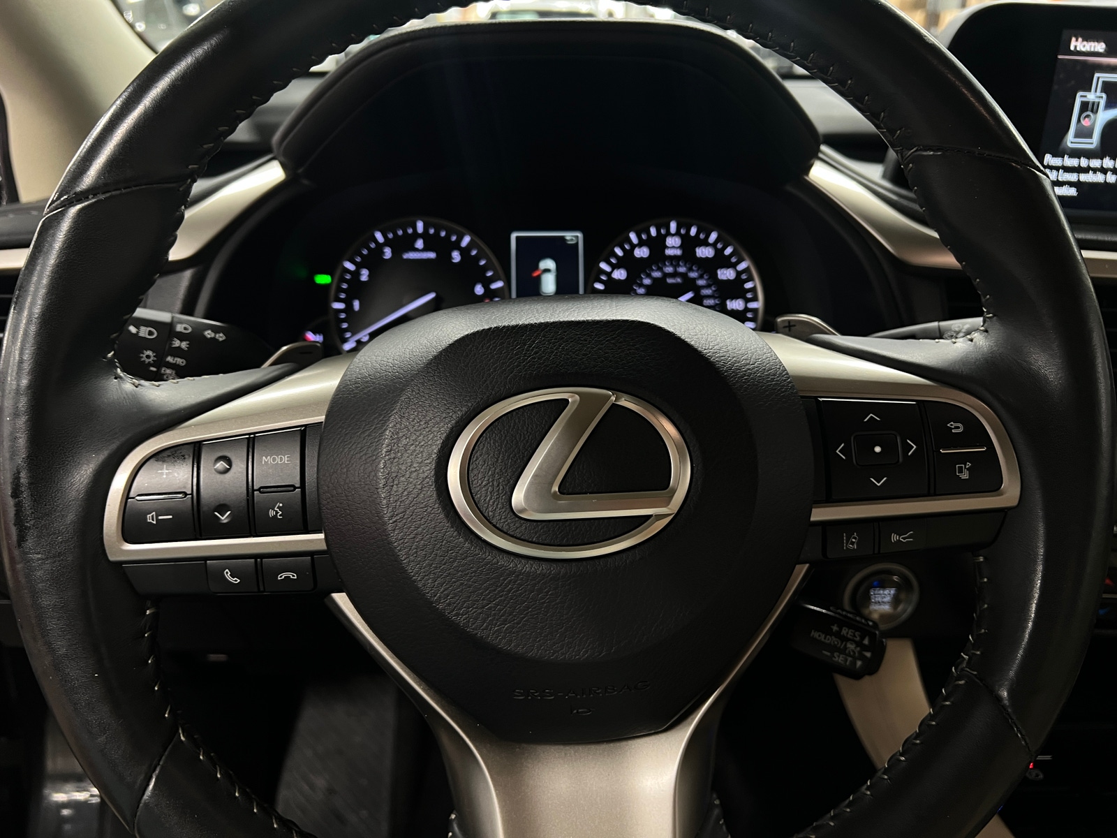 Thumbnail: 2022 Lexus RX - 5