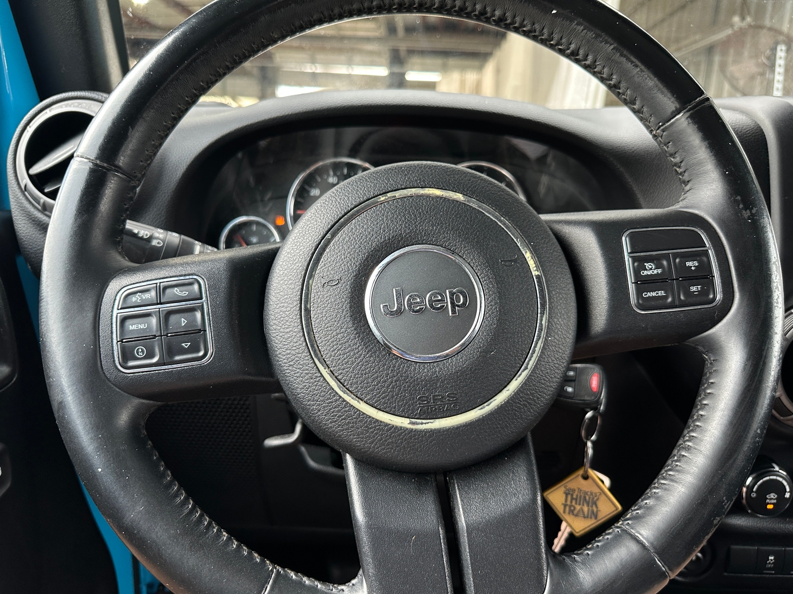 Thumbnail: 2017 Jeep Wrangler - 5