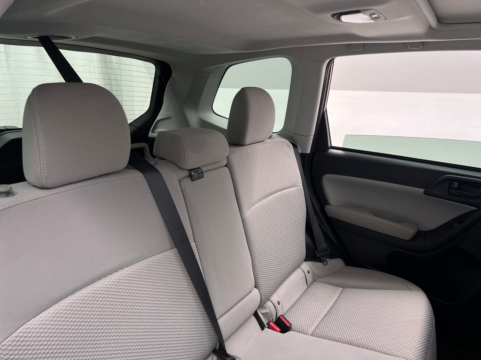 Thumbnail: 2018 Subaru Forester - 6